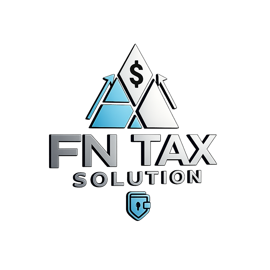 FN Tax Solution Logo
